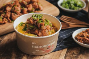 Beli Paket Nasi Dapat Aset Crypto Bitcoin? Simak Artikel ini