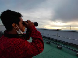 Hilal Terlihat di Tiga Lokasi di Jawa Timur