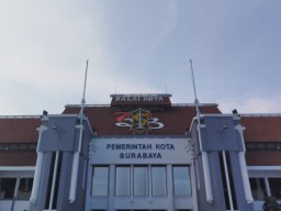 Dari Olahraga hingga Ruwatan, Ini Rangkaian Acara Peringatan HUT Surabaya 2022