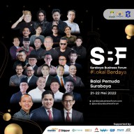 HIPMI Gelar Forum Bisnis Melatih UMKM untuk Pulihkan Ekonomi Kota