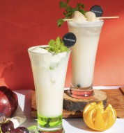 Hotel Ini Racik Minuman Khusus Musim Panas yang Segar dan Menyehatkan