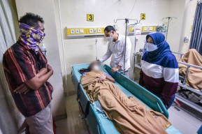 Pemkot Janjikan Terapi Healing untuk Korban Seluncuran Ambrol Kenpark