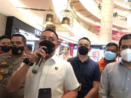 Begini Kronologi Kebakaran di Tunjungan Plaza Versi Saksi Mata