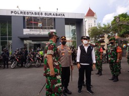 Wali Kota Surabaya Imbau Masyarakat Tak Gelar Takbir Keliling