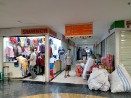 Sepi Pembeli, Pedagang Pasar Turi Baru Usulkan Keringanan Harga Listrik