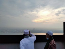 31 Lokasi di Jawa Timur Digunakan untuk Memantau Hilal