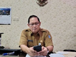 Pemkot Surabaya Datangi Korban Seluncuran Kenpark Ambrol untuk Trauma Healing