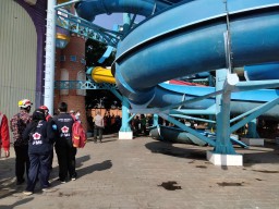 Pemkot Surabaya Minta Pengelola Evaluasi Wahana Waterpark Kenjeran