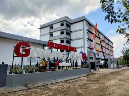 Resmikan Rusun Gunung Anyar, Wali Kota Surabaya: Maksimal Dua Tahun Harus Keluar