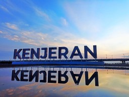 Sambut Wisatawan saat Libur Lebaran, Pantai Kenjeran Surabaya Sediakan spot Baru