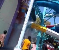 Ini Identitas Korban Seluncuran Kolam Renang Kenjeran Ambrol