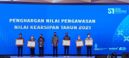 Surabaya Raih Penghargaan Kearsipan, Pemkot Siapkan Visualisasi Arsip Museum
