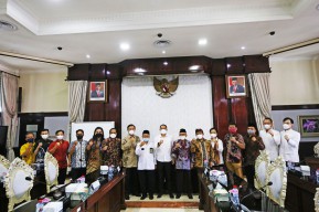 Tangkal Radikalisme di Surabaya, Pemkot Bentuk Organisasi Pemuda Lintas Agama