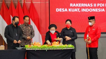Megawati Minta Hasil Survei Tidak Dijadikan Pegangan Utama