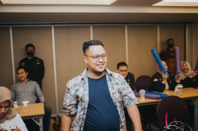 Calon Ketua Nuryadi Siap Merangkul Semua Elemen dan Membumikan HIPMI Surabaya