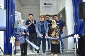 Penuhi Kebutuhan Obat Warga Surabaya, Apotek Lifepack Beri Layanan Antar Gratis