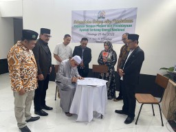 Gerbang Energi Nasional Biayai Haji dan Umroh Tanpa Riba, Ini Syaratnya