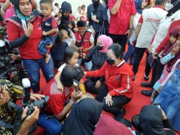 Puan Maharani Ajak Masyarakat Dukung RUU KIA Demi Kelayakan Gizi Balita