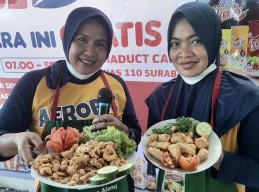 SembaKOBE: Dukung Program Pemerintah dengan Mengajak Masyarakat Hidup Sehat