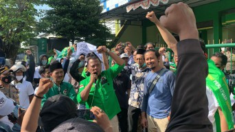 Front P3 Tuntut PPP Gelar Muktamar Luar Biasa Copot Ketum Suharso Monoarfa