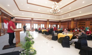 Mengusung Semangat Ekosistem Digital, AMSI Jatim Gelar Rakerwil 2022