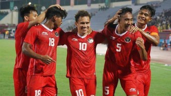 Kepak Sayap Garuda Lolos Piala Asia setelah Tumbangkan Nepal 7-0