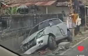 Rombongan Siswa Lab School Unesa Surabaya Kecelakaan di Bali, Ini Kronologinya