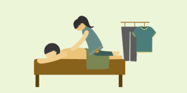 Gerebek Panti Pijat Symphoni Surabaya, Polisi Temukan Puluhan Kondom