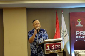 Usung Empat Poin, Caketum Denny Yan Siap Bawa HIPMI Surabaya Aktif dan Adaptif