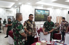GM FKPPI Jatim Siap Dukung TNI Redam Radikalisme