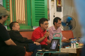 Penggiat Sejarah Gagas Pembuatan Buku dan Film Soekarno Lahir di Surabaya