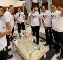 Hasto Sidang Doktor, PDIP Surabaya dan Jawa Timur: Selamat Pak Sekjen!
