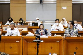 Realisasi Anggaran Capai 97 Persen, DPR RI Apresiasi Kinerja Kemensos