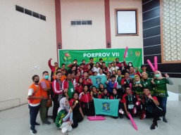 Surabaya Sabet 12 Emas di Porprov Jatim, Wali Kota Eri: Kita Harus Juara Umum