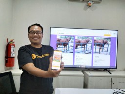 Ternaknesia, Cara Baru Beli Hewan Kurban Secara Online