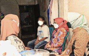 Pemkot Surabaya Beri Pendampingan Remaja Disabilitas Diduga Korban Pemerkosaan