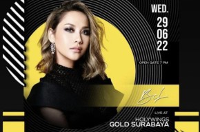 Holywings Surabaya Ditutup, Bunga Citra Lestari Terancam Gagal Manggung