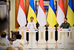 Pakar HI Unair Sebut Presiden Jokowi Ke Rusia dan Ukraina untuk Kepentingan G20