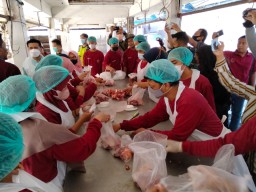 Dosen Gizi Unusa Bagi Tips Mengolah Daging Kurban yang Aman di Tengah Wabah PMK