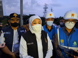 Proyek SKTT PLN, Gubernur Khofifah Pastikan Tak Ada Penutupan Jembatan Suramadu