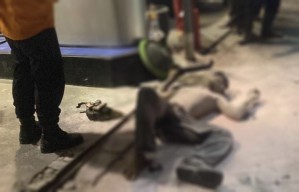 Siram Bensin ke Tubuh, Pemuda ini Bakar Diri di SPBU Tambak Rejo Surabaya