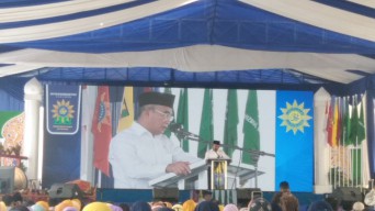 Kompleks Perguruan Muhammadiyah Caruban Diresmikan, Menko PMK: Semoga Berkah