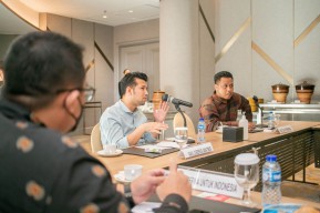 Dukung Pebisnis Muda Jawa Timur, Emil Dardak: Saya Mau Berpartner dengan Mereka