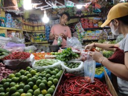 Harga Cabai di Surabaya Turun hingga 50 Persen, Pedagang: Alhamdulillah