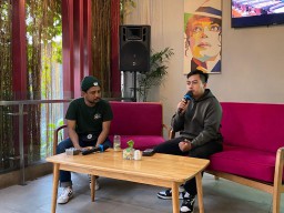 Majukan Dunia Konten Kreator di Sidoarjo, Fave Hotel Gelar 'Fave Creative Jam'