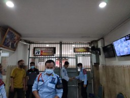 Begini Kondisi Tersangka Pencabulan Pondok Shiddiqiyyah Jombang di Rutan Medaeng