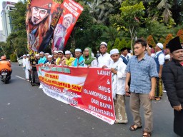 Aliansi Ulama Indonesia Gelar Demo Tuntut Holywings Ditutup Permanen