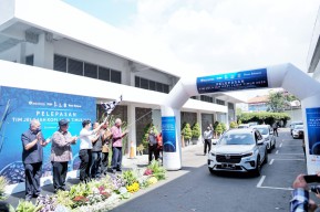 Bank Indonesia Bersama Pemprov Berangkatkan Tim Jelajah Kopi Jawa Timur 2022