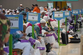 17 Jemaah Haji Embarkasi Surabaya Meninggal di Tanah Suci, Ini Datanya
