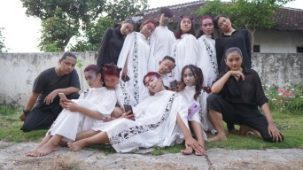 Bawa Tiga Tarian Tradisional, 5678 ArtStudio Wakili Jatim Tampil di TIFAF Kaltim